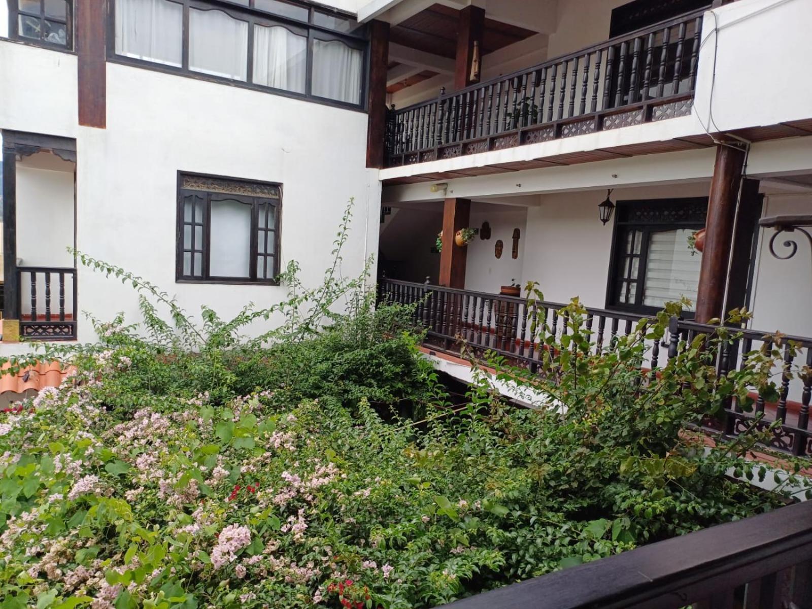 HOTEL EL ZAGUAN DE LA RUECA TINJACÁ